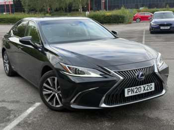 2020 (20) - 2.5 300h E-CVT Euro 6 (s/s) 4dr