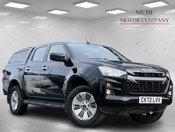 Used Isuzu D-Max 2023 for sale - 78603100: Photo