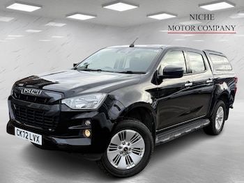 Used Isuzu D-Max 2023 for sale - 78603100: Photo