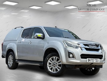 Used Isuzu D-Max 2020 for sale - 79092595: Photo
