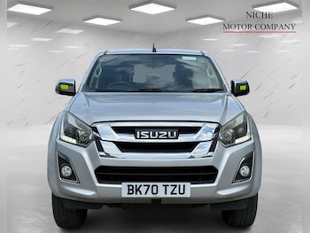 Used Isuzu D-Max 2020 for sale - 79092595: Photo