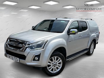 Used Isuzu D-Max 2020 for sale - 79092595: Photo