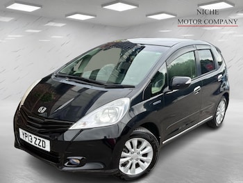 Used Honda Jazz 2013 for sale - 79121836: Photo