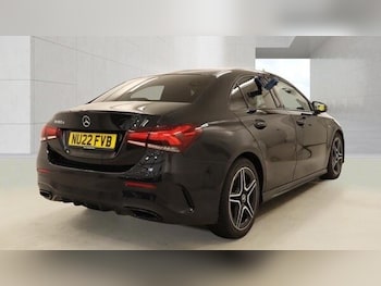 Used Mercedes-Benz A-Class 2022 for sale - 79201776: Photo