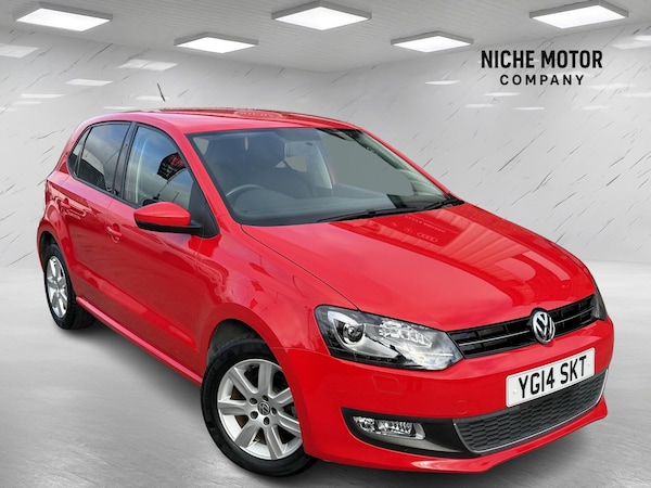 Used Volkswagen Polo for sale - 76227943: Photo 4