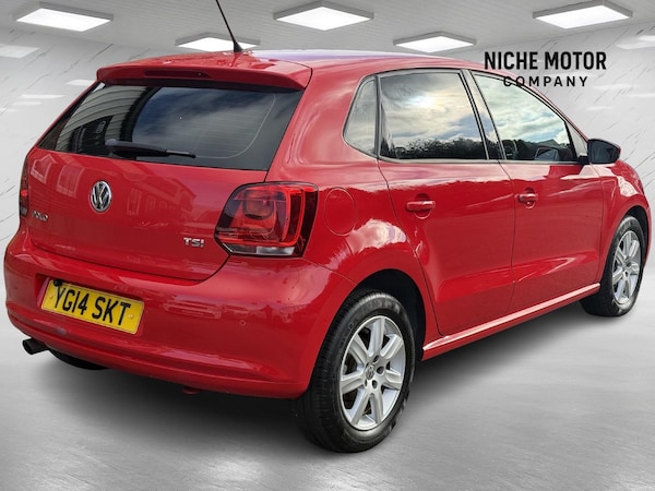 Used Volkswagen Polo for sale - 76227943: Photo 5
