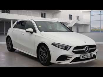2020 (70) - 2.0 A200d AMG Line (Executive) 8G-DCT Euro 6 (s/s) 5dr