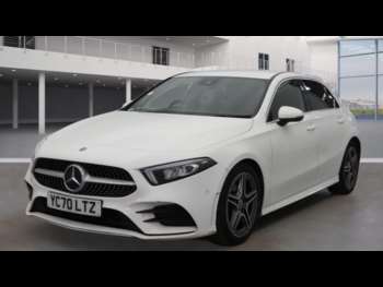 Used Mercedes-Benz A-Class 2020 for sale - 75128189: Photo