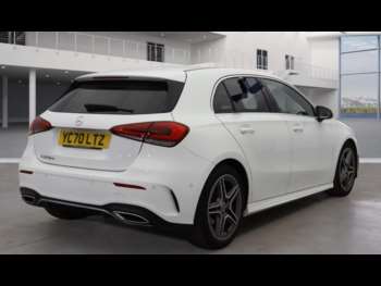 Used Mercedes-Benz A-Class 2020 for sale - 75128189: Photo