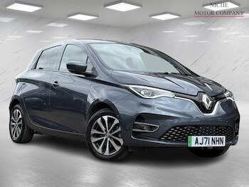 Used Renault Zoe 2022 for sale - 78375630: Photo