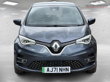 Used Renault Zoe 2022 for sale - 78375630: Photo