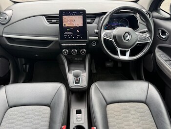Used Renault Zoe 2022 for sale - 78375630: Photo