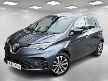 Used Renault Zoe 2022 for sale - 78375630: Photo
