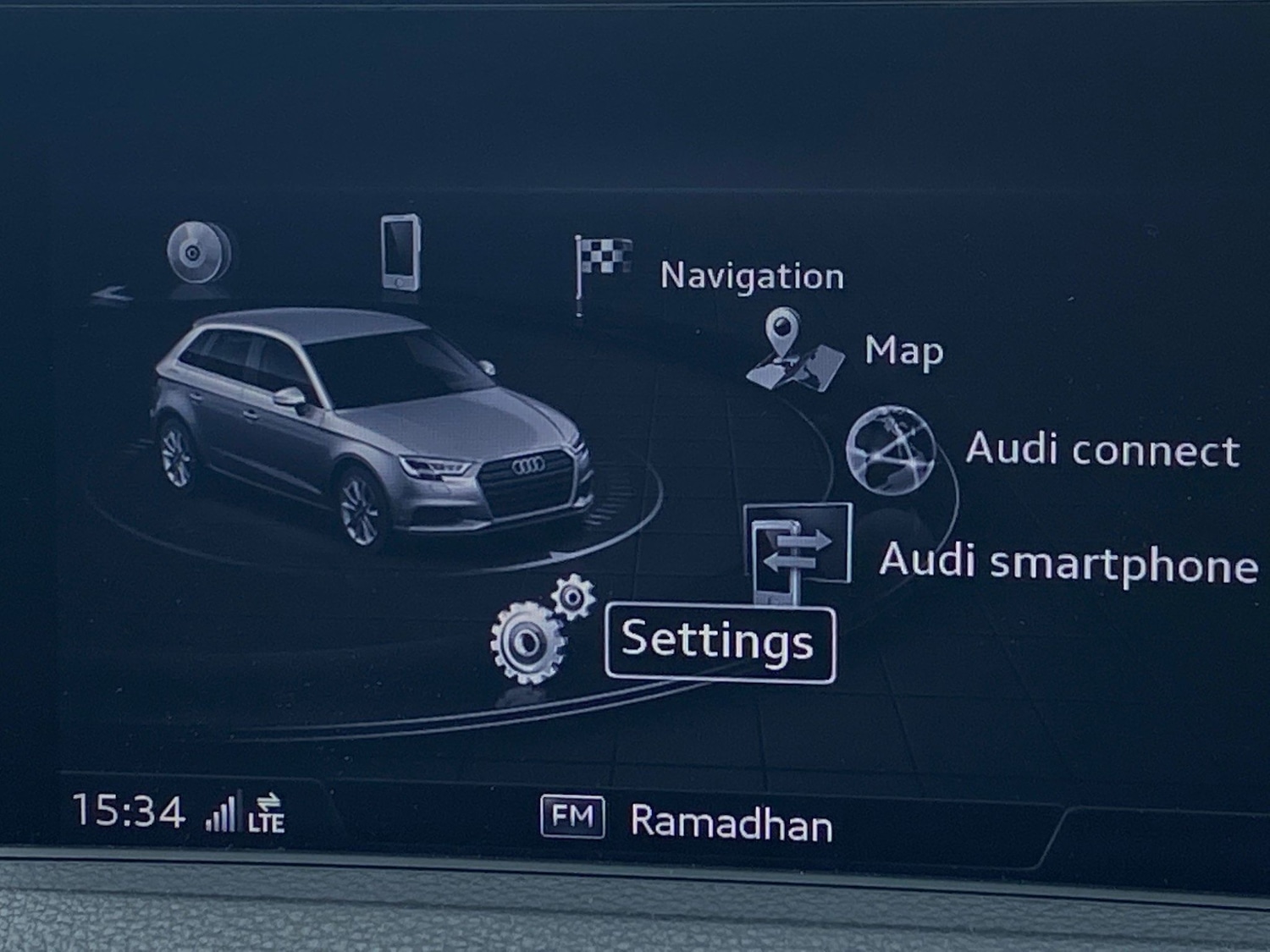 Used Audi A3 2018 for sale - 76990755: Photo 11