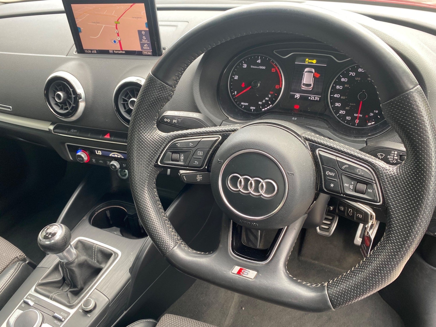Used Audi A3 2018 for sale - 76990755: Photo 30