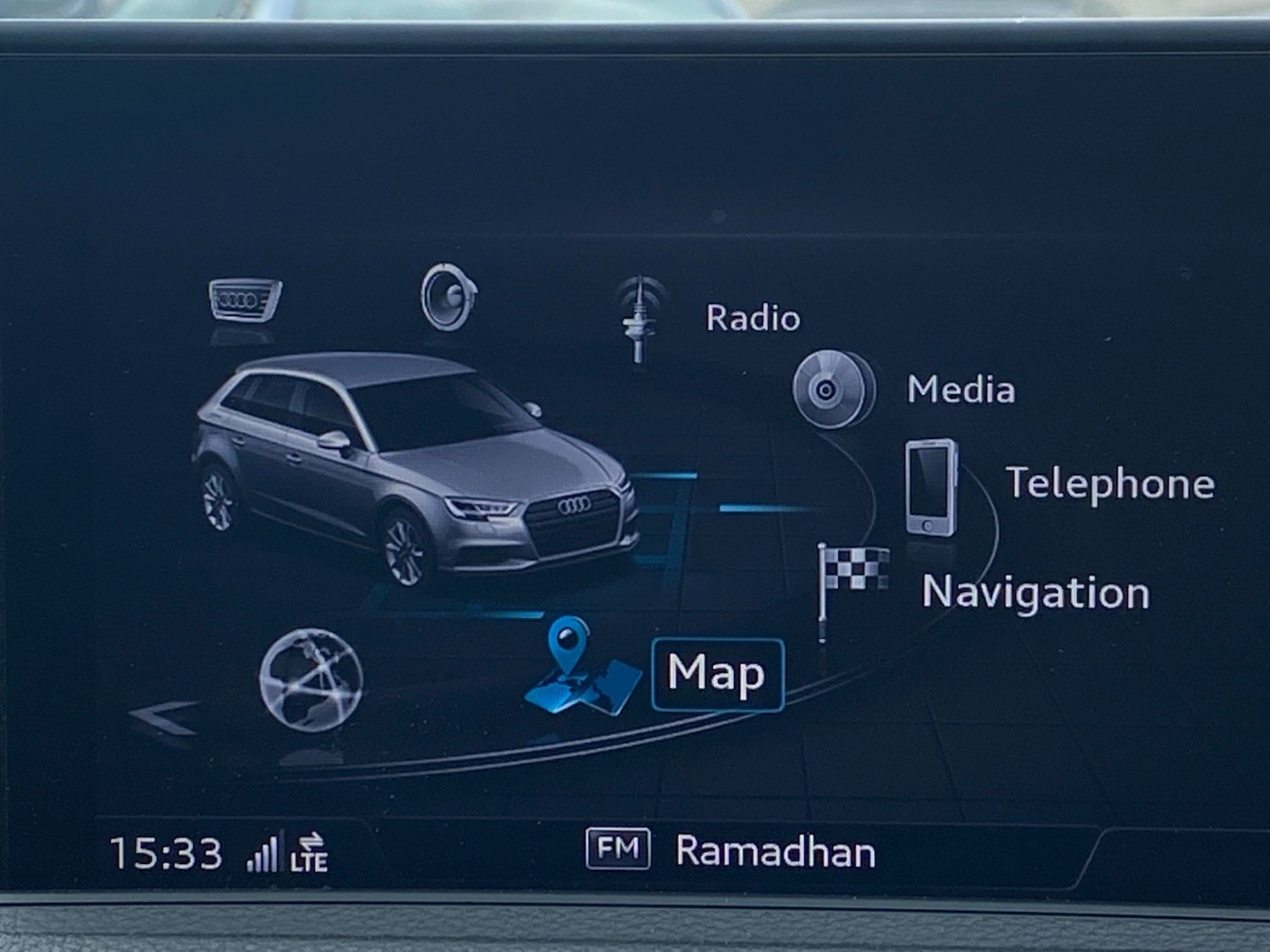 Used Audi A3 2018 for sale - 76990755: Photo 49