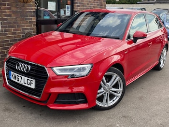 Used Audi A3 2018 for sale - 76990755: Photo
