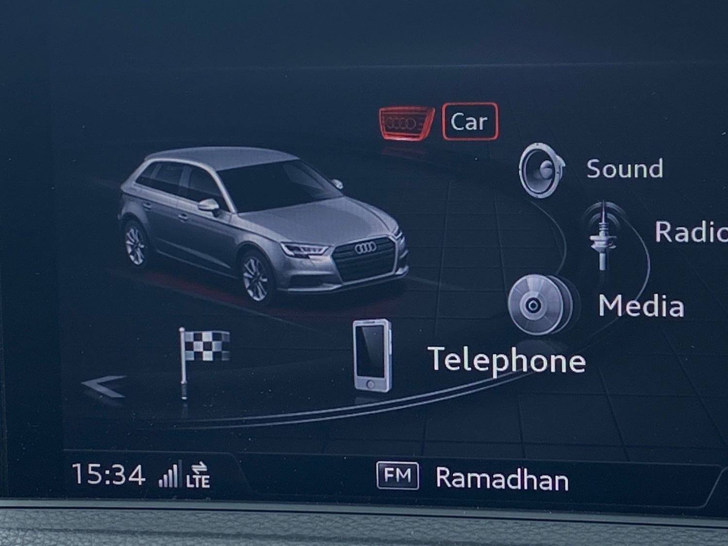 Used Audi A3 2018 for sale - 76990755: Photo 50