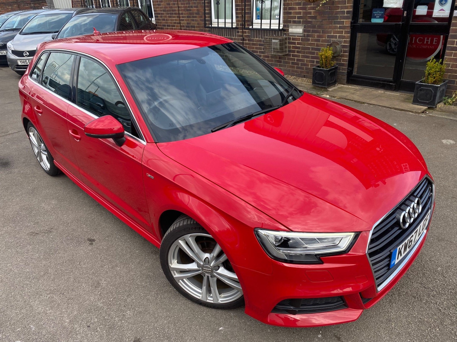 Used Audi A3 2018 for sale - 76990755: Photo 61