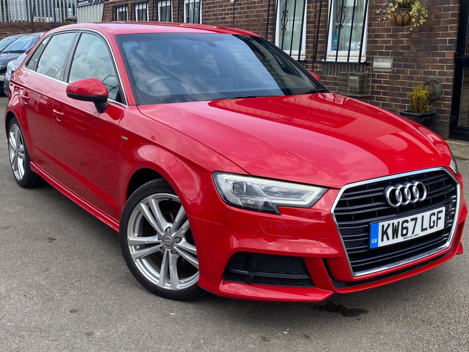 Used Audi A3 2018 for sale - 76990755: Photo 62
