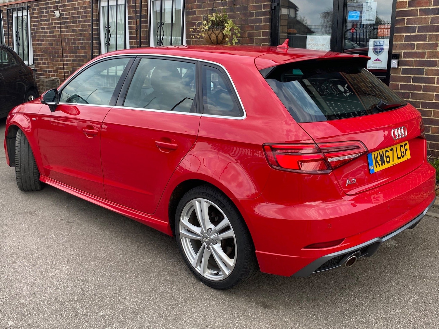 Used Audi A3 2018 for sale - 76990755: Photo 64