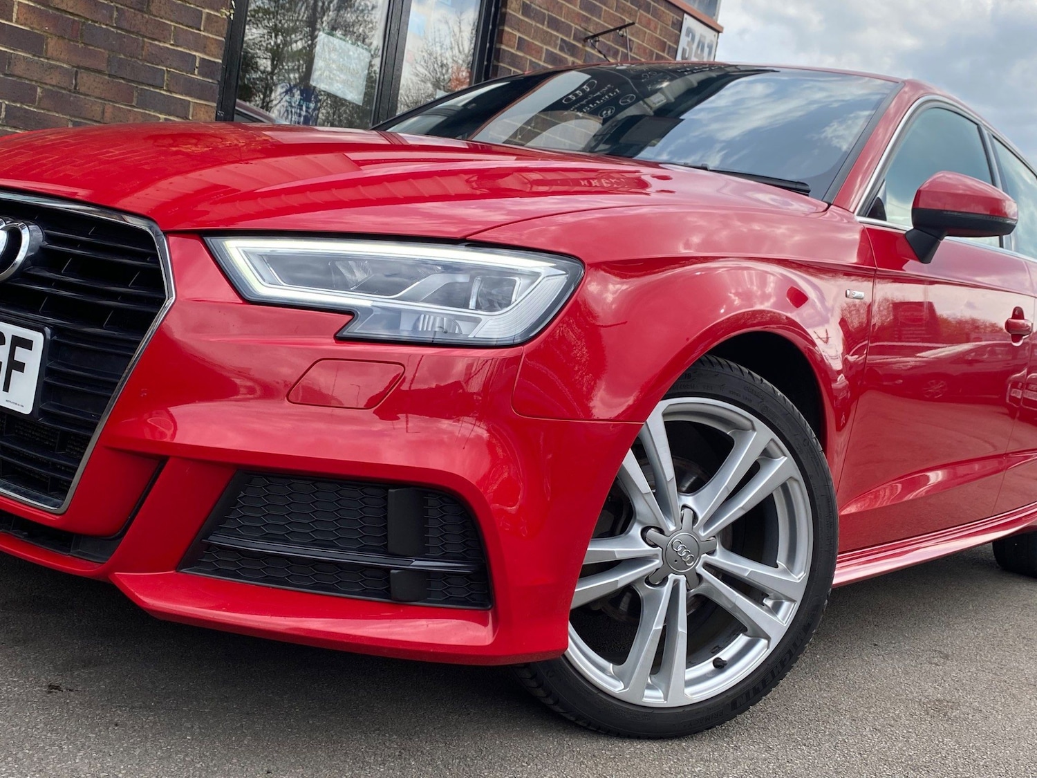 Used Audi A3 2018 for sale - 76990755: Photo 65