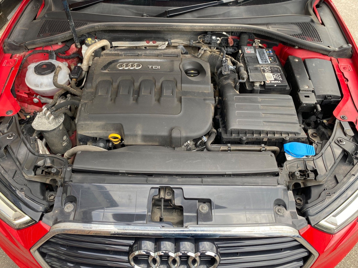 Used Audi A3 2018 for sale - 76990755: Photo 71