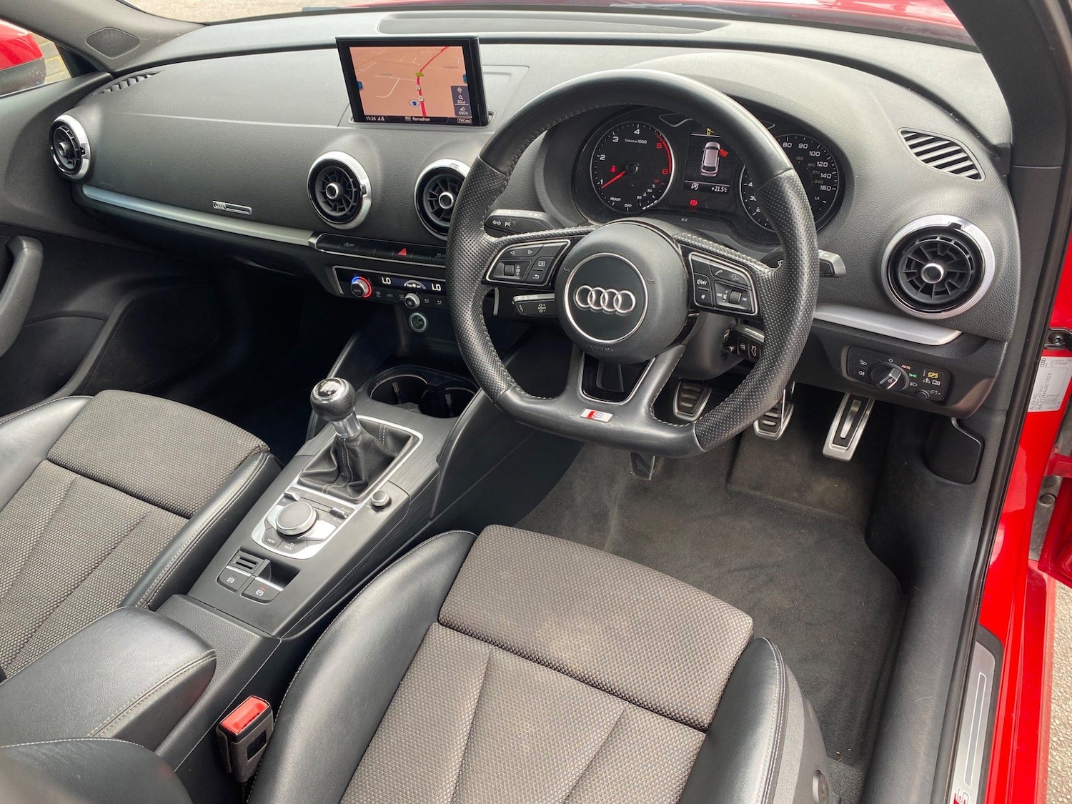 Used Audi A3 2018 for sale - 76990755: Photo 8
