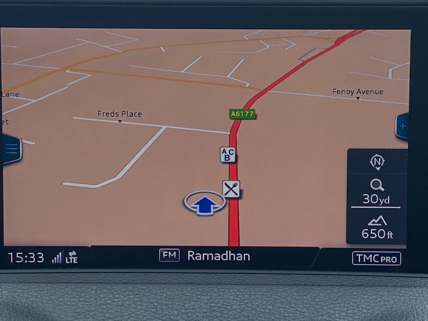 Used Audi A3 2018 for sale - 76990755: Photo 9