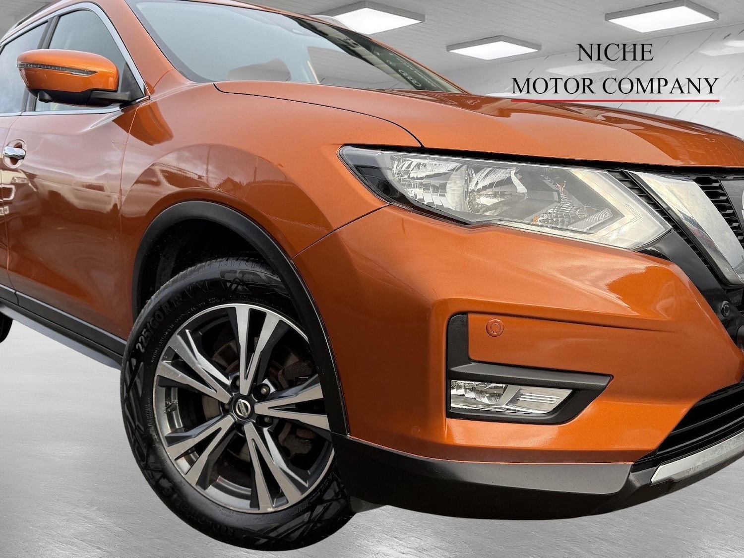 Used Nissan X-Trail 2018 for sale - 76408533: Photo 17