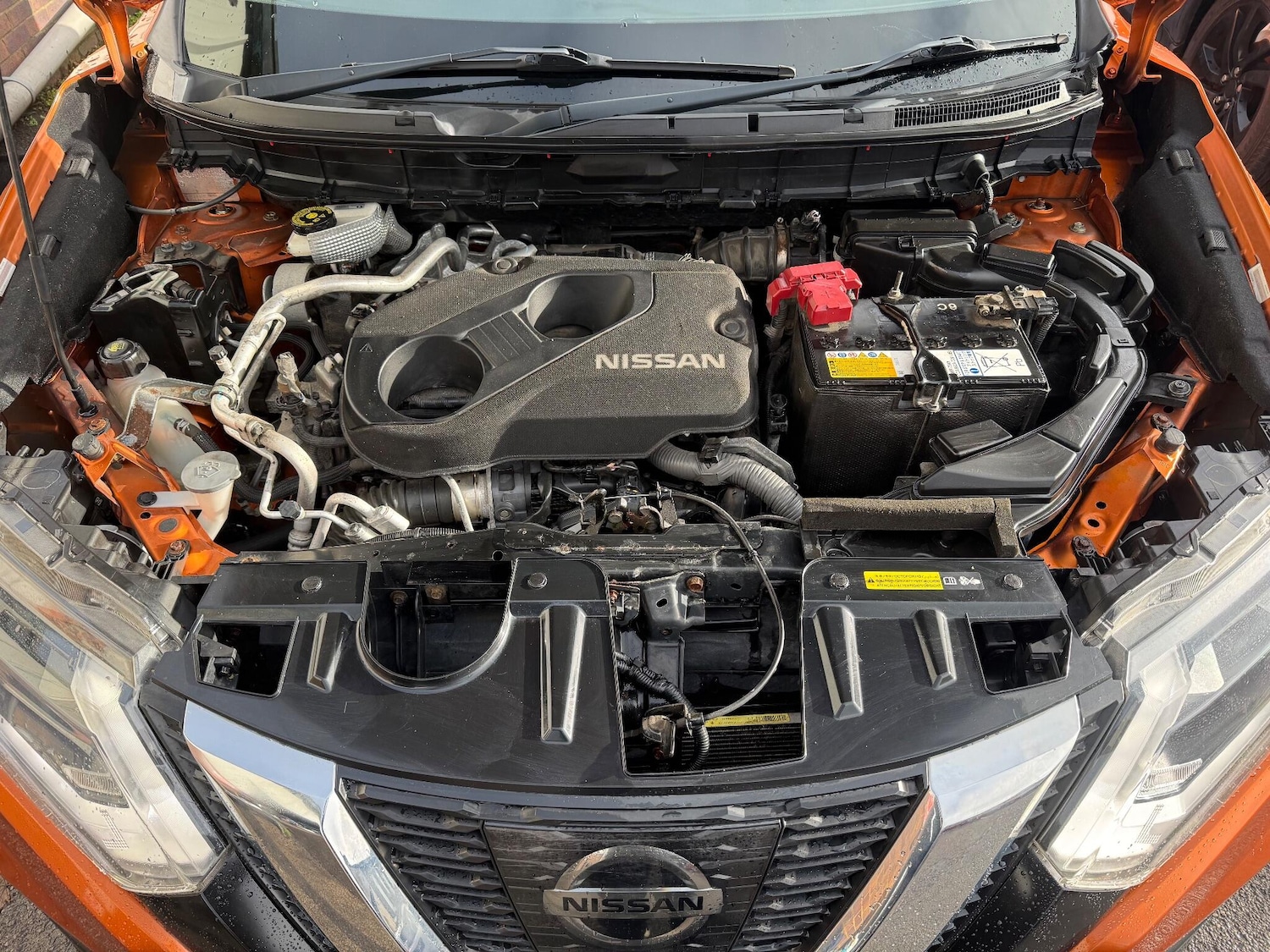 Used Nissan X-Trail 2018 for sale - 76408533: Photo 18