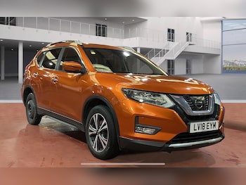 Used Nissan X-Trail 2018 for sale - 76408533: Photo