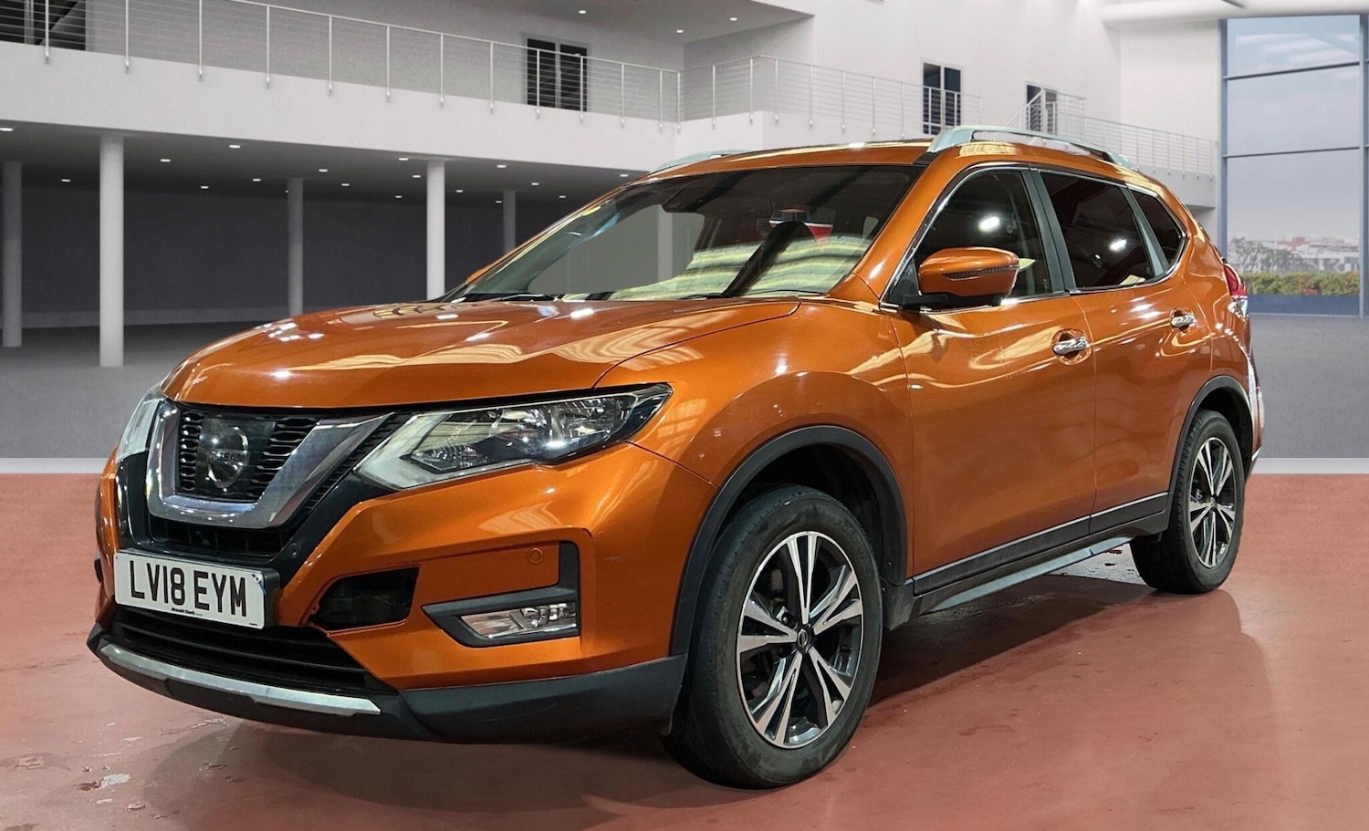 Used Nissan X-Trail 2018 for sale - 76408533: Photo 2