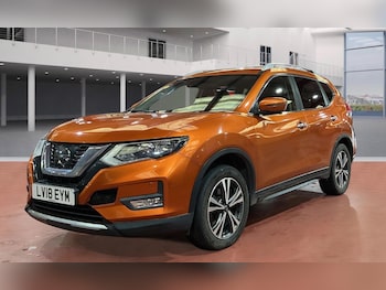 Used Nissan X-Trail 2018 for sale - 76408533: Photo