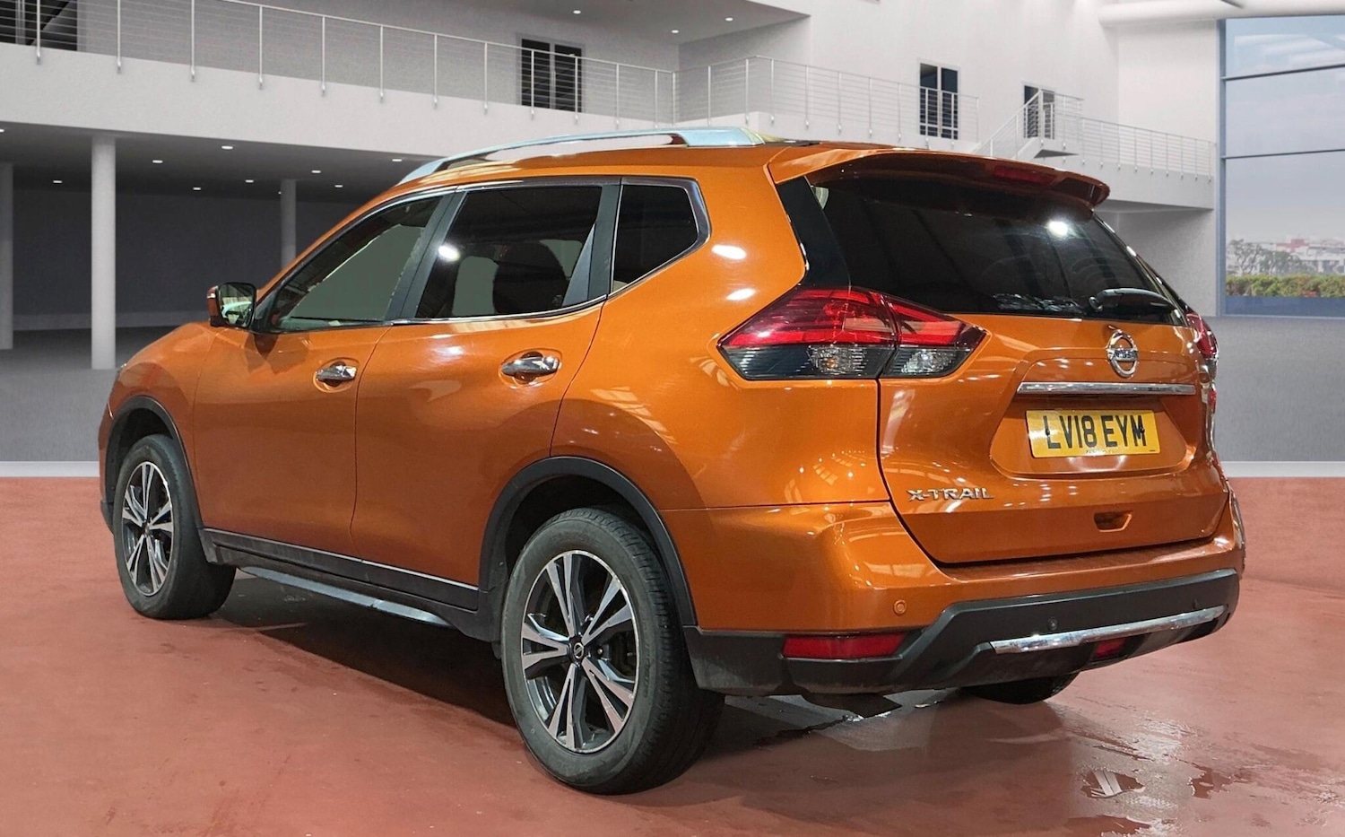 Used Nissan X-Trail 2018 for sale - 76408533: Photo 3