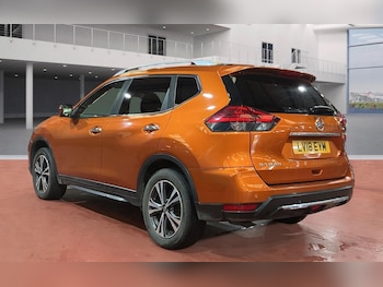Used Nissan X-Trail 2018 for sale - 76408533: Photo