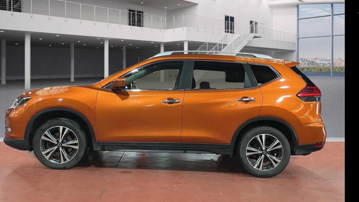 Used Nissan X-Trail 2018 for sale - 76408533: Photo 4