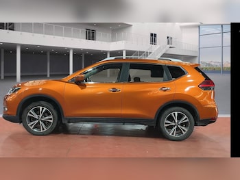 Used Nissan X-Trail 2018 for sale - 76408533: Photo