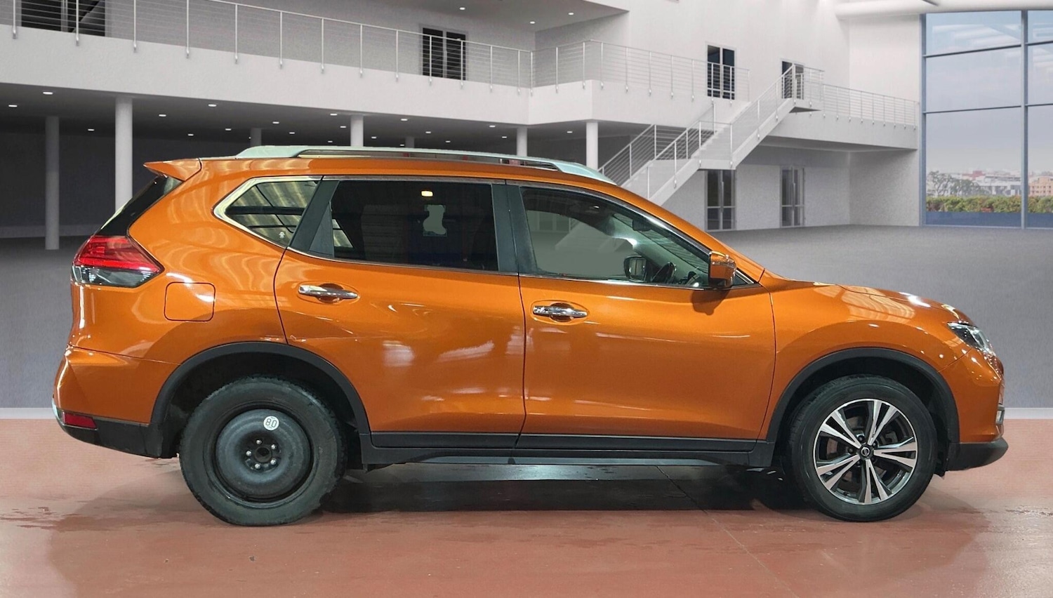 Used Nissan X-Trail 2018 for sale - 76408533: Photo 5