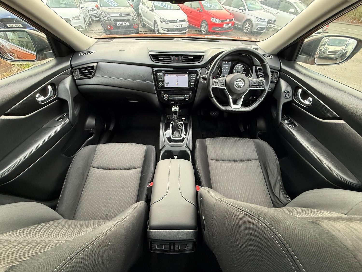 Used Nissan X-Trail 2018 for sale - 76408533: Photo 56