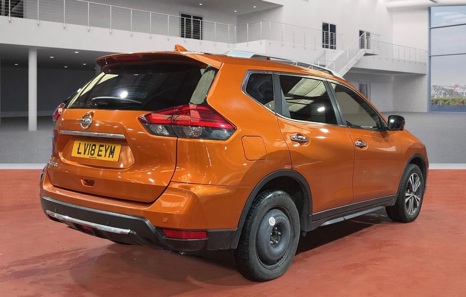 Used Nissan X-Trail 2018 for sale - 76408533: Photo 6