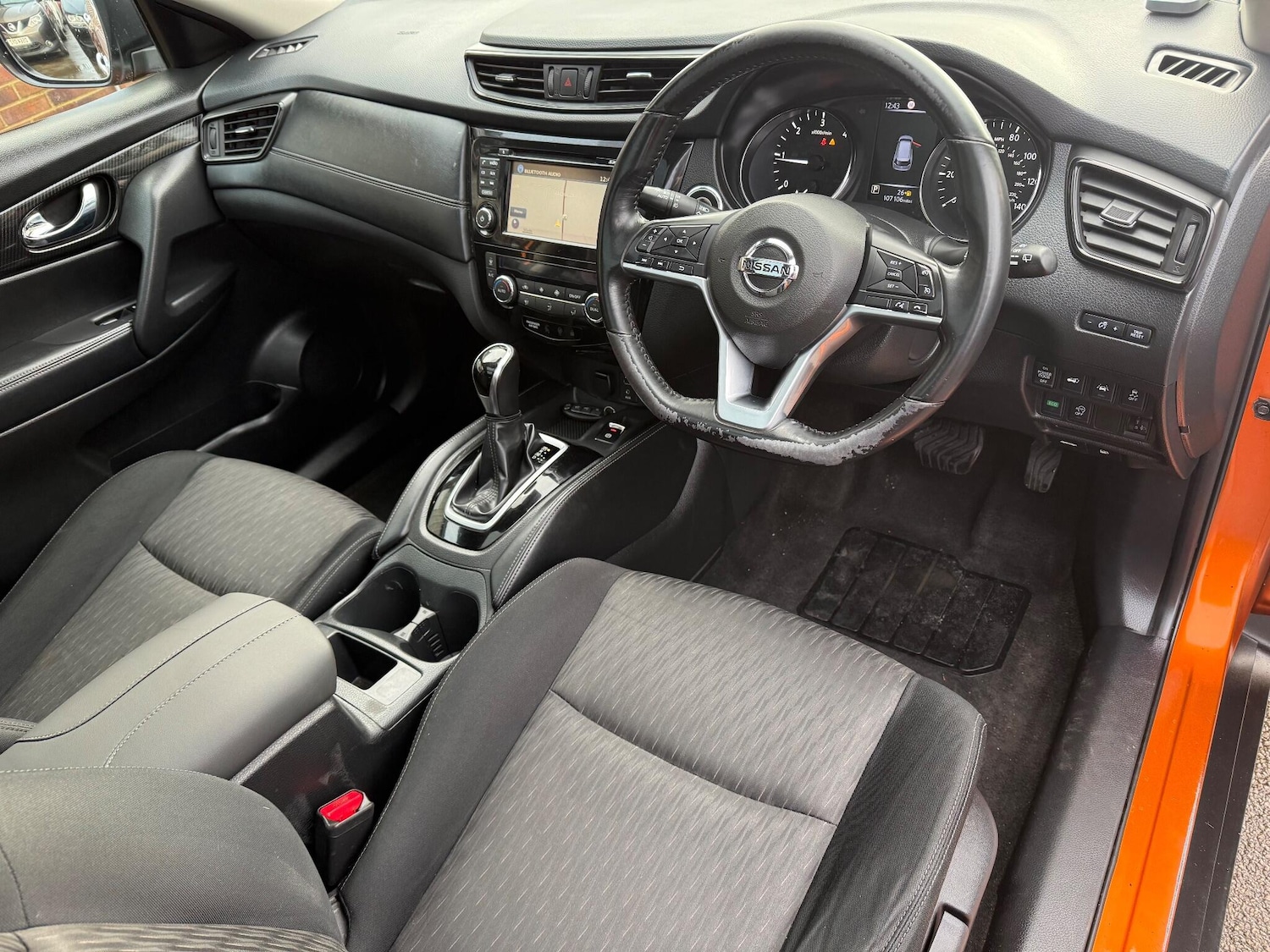 Used Nissan X-Trail 2018 for sale - 76408533: Photo 66