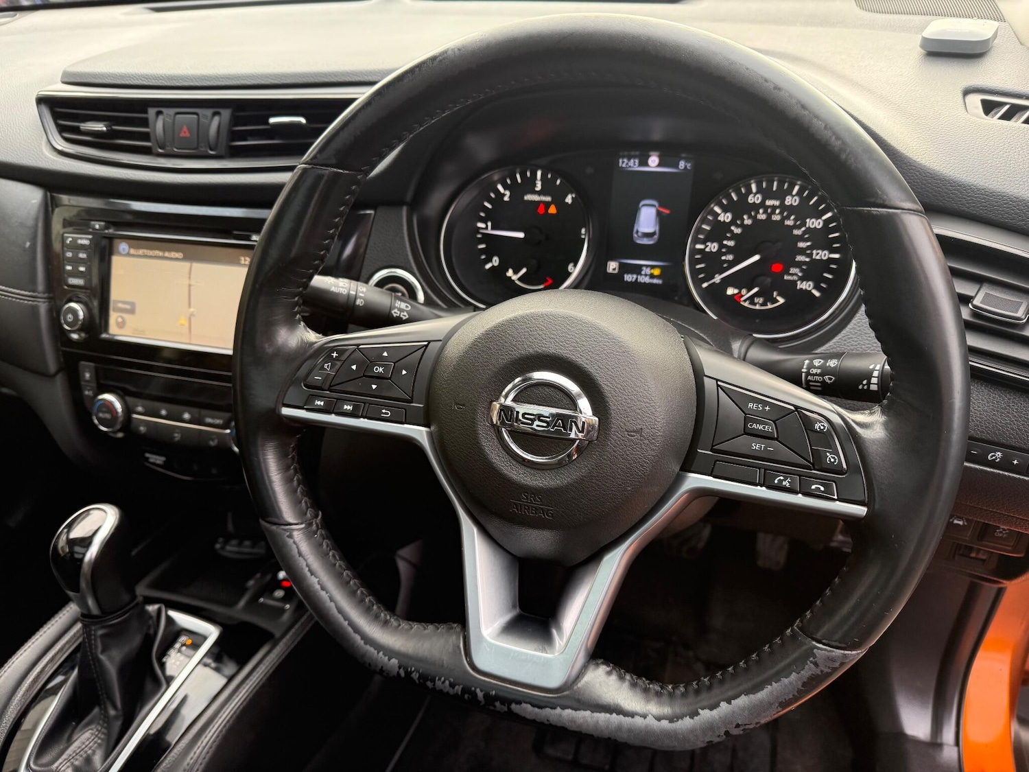 Used Nissan X-Trail 2018 for sale - 76408533: Photo 67