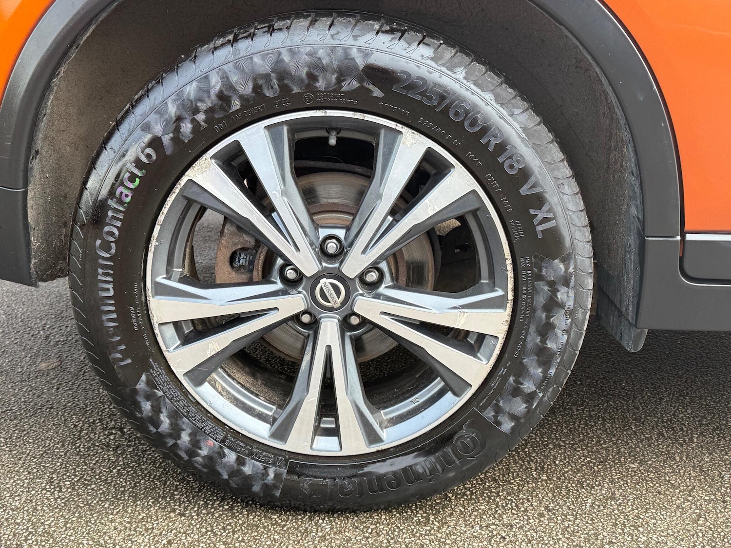 Used Nissan X-Trail 2018 for sale - 76408533: Photo 70