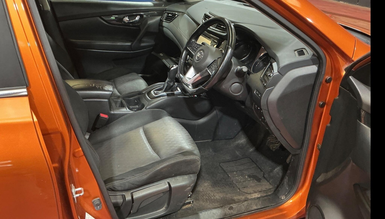 Used Nissan X-Trail 2018 for sale - 76408533: Photo 8