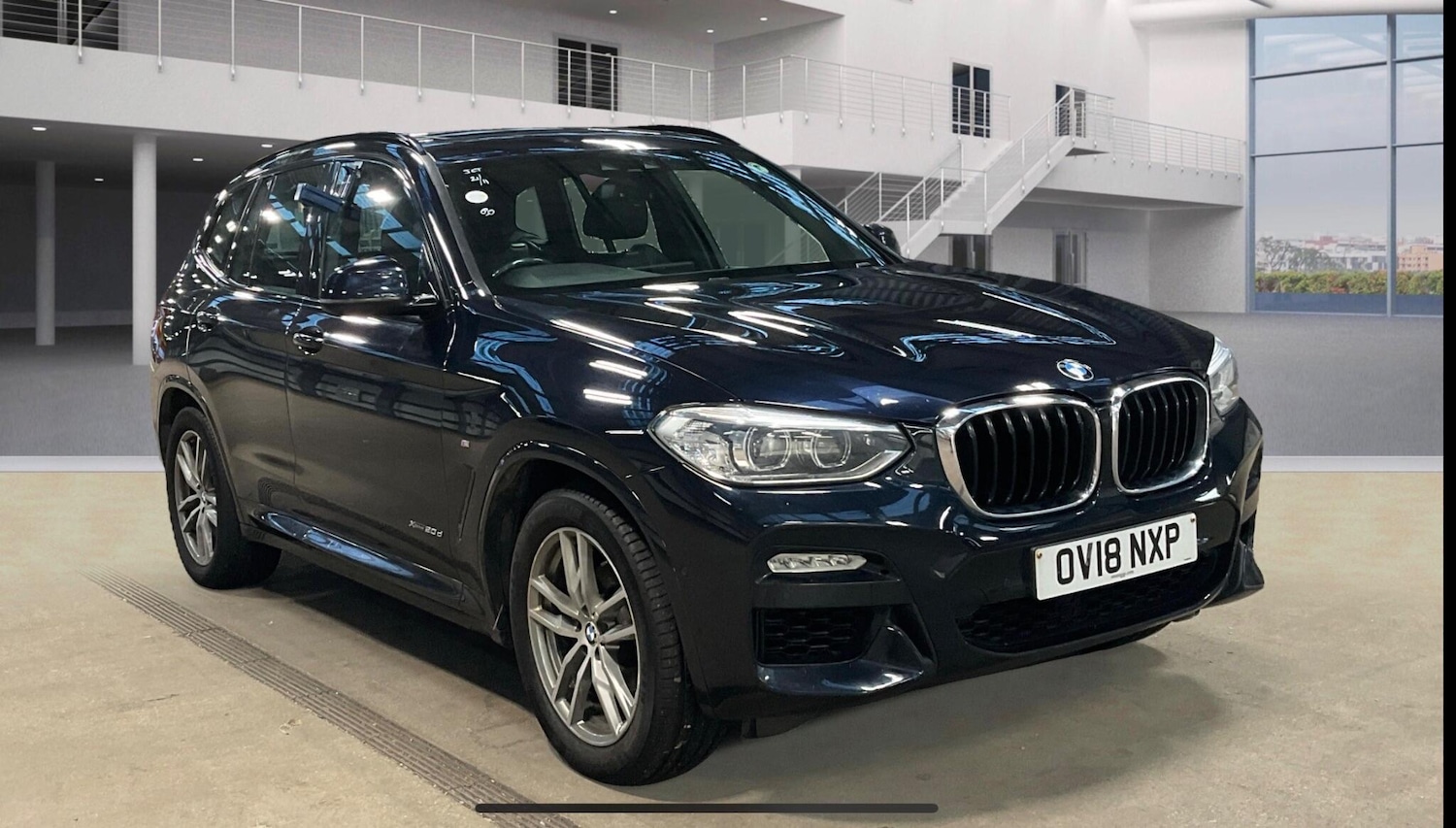 Used BMW X3 2018 for sale - 76701357: Photo 1