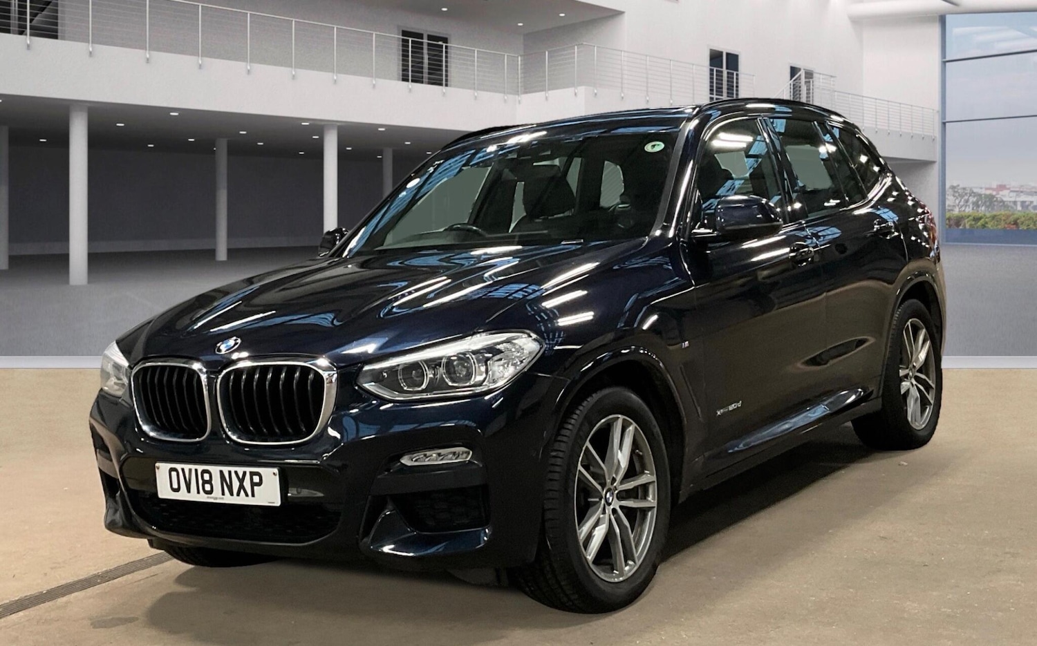 Used BMW X3 2018 for sale - 76701357: Photo 2