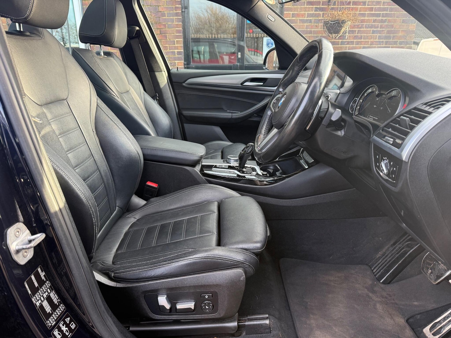 Used BMW X3 2018 for sale - 76701357: Photo 22