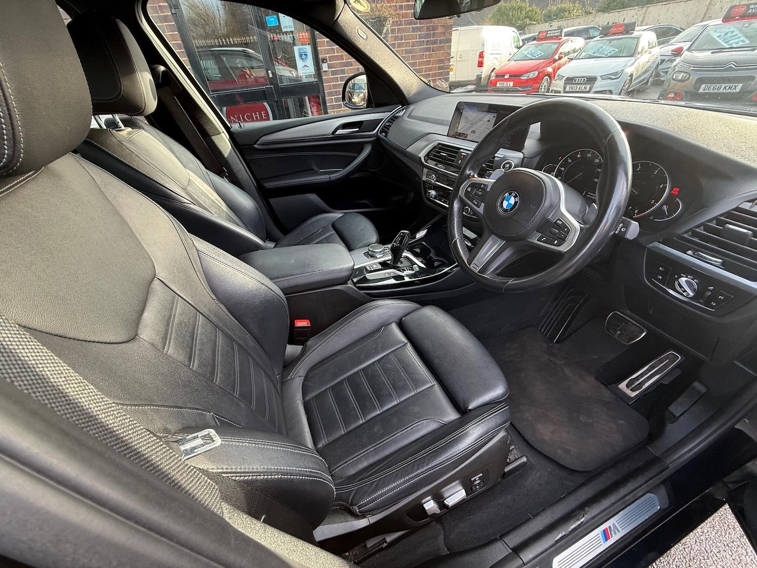 Used BMW X3 2018 for sale - 76701357: Photo 23
