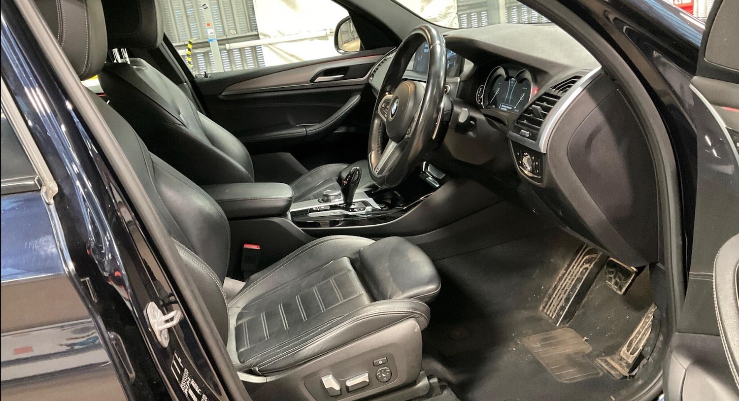 Used BMW X3 2018 for sale - 76701357: Photo 3